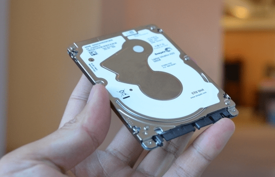 H Seagate κυκλοφορεί νέα σειρά σκληρών δίσκων 2.5" με πάχος μόλις 5mm