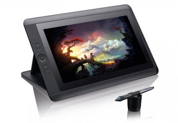 Wacom Cintiq 13HD, νέα 13.3" graphic tablet με Pro Pen γραφίδα [Video]