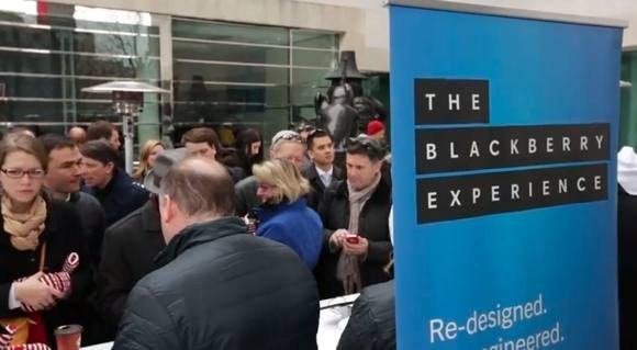 BlackBerry 10, οι πρώτες αντιδράσεις του κοινού σε video της RIM!