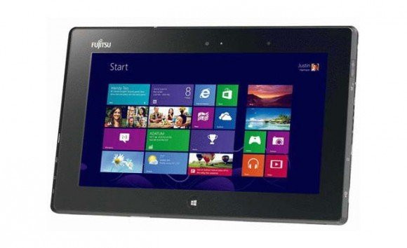 Fujitsu Stylistic Q572, το πρώτο Windows 8 tablet της εταιρείας με επεξεργαστή AMD Hondo