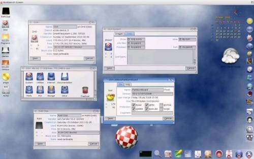 Netbook με AmigaOS υπό κατασκευή