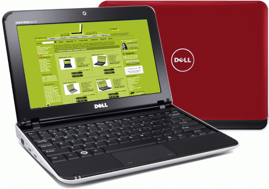 Η Dell σταματά την παραγωγή netbooks, στρέφεται στα Ultrabooks
