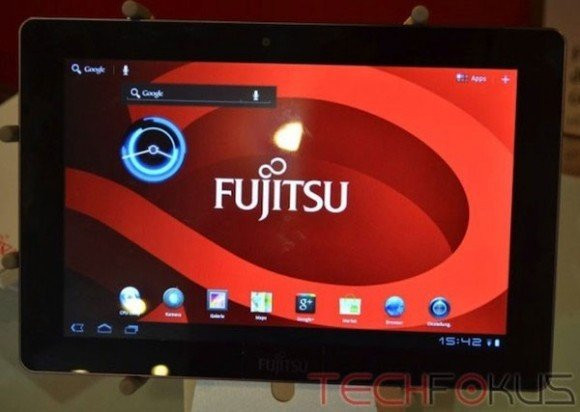 Fujitsu Stylistic M532 tablet, με επεξεργαστή quad-core, Android ICS στα €499