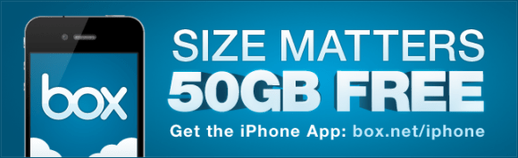50GB δωρεάν αποθηκευτικού χώρου για όλους τους χρήστες iOS!