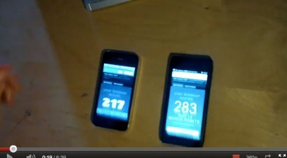 Nokia N950 vs iPhone 4 ή αλλιώς MeeGo vs iOS!