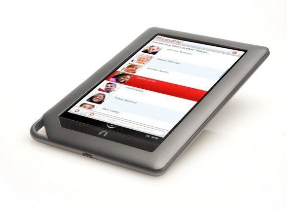 Barnes & Noble Nook Tablet, ο αντίπαλος του Kindle Fire!