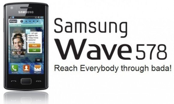 Samsung Wave 578, το πρώτο Bada smartphone με NFC chip!