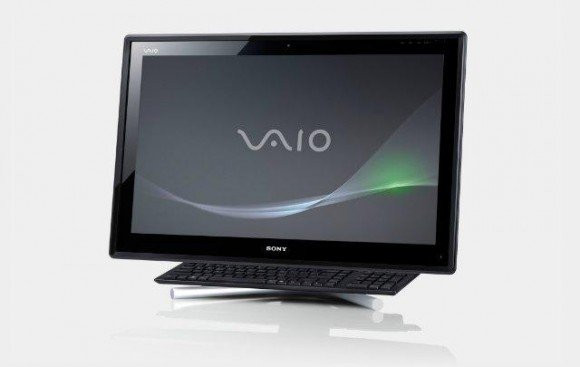 Sony VAIO L AiO PC για να παίζετε 3D games από το PS3!