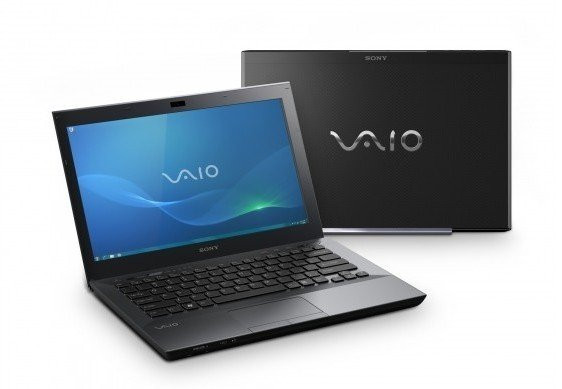 Sony VAIO S Series, νέο ελαφρύ 15.5" laptop με Full HD οθόνη