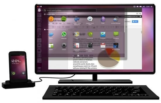 Ubuntu for Android: Μετατρέπει τα multi-core smartphones σε υπολογιστές! [Video]