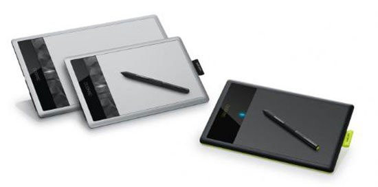 Bamboo, η νέα σειρά designer tablets της Wacom