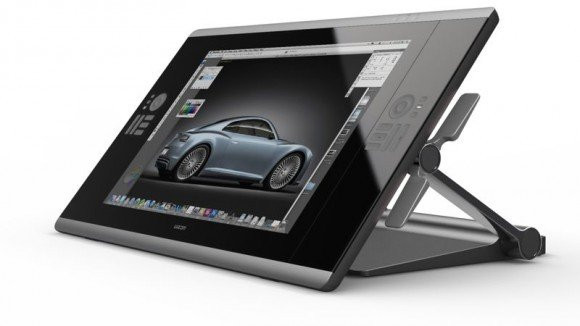 Wacom Cintiq 24HD, αποκαλύφτηκε η εντυπωσιακή graphic tablet!