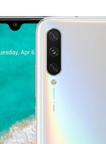Xiaomi Mi A3: Επίσημα με οθόνη 6.09'' AMOLED HD+, Snapdragon 665, in-display αισθητήρα και τριπλή καμερα image