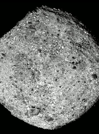 NASA: Το OSIRIS-REx ανακάλυψε ήδη νερό στον αστεροειδή Bennu! image