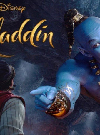 Aladdin: Δείτε το πρώτο full trailer για την live action ταινία της Disney image