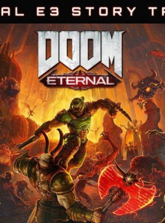 DOOM Eternal: Κυκλοφορεί στις 22 Νοεμβρίου με Battlemode multiplayer! [Videos] image