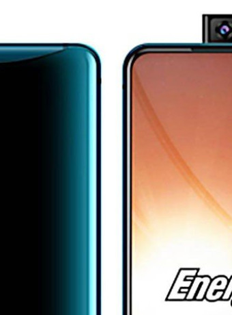 Energizer Max P18K Pop: Με all-screen οθόνη, dual pop-up εμπρόσθια κάμερα και μπαταρία 18000mAh! image