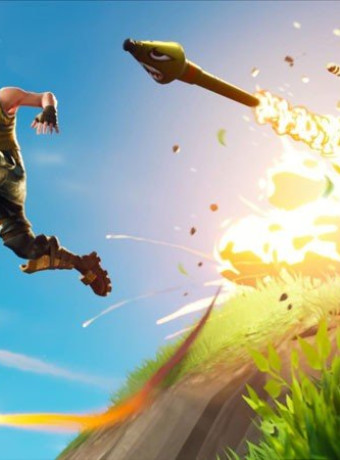 Fortnite: "Χρυσωρυχείο" με κέρδη $3 δισ. για το 2018 image