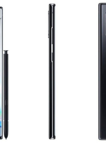 Samsung Galaxy Note 10: Η βασική έκδοση με 256GB αποθηκευτικό χώρο στα €999; image