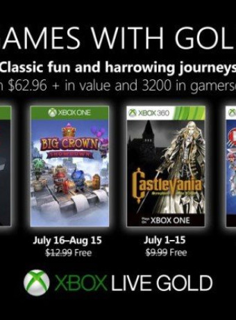 Xbox Live Gold: Τα δωρεάν παιχνίδια για τον Ιούλιο και 11 νέοι τίτλοι στο Xbox Game Pass [Video] image