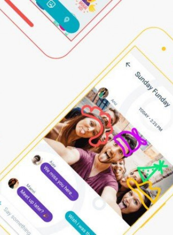 Google Allo: Οριστικό κλείσιμο της υπηρεσίας messaging image