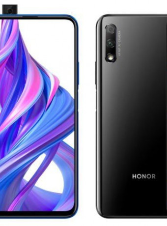 Honor 9X Pro / Honor 9X: Επίσημα με all-screen οθόνη, Kirin 810, pop-up selfie κάμερα και μπαταρία 4000mAh image