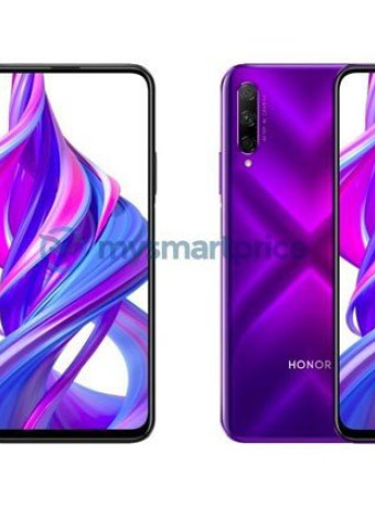 Honor 9X Pro / 9X: Επίσημα renders αποκαλύπτουν την all-screen πρόσοψη! image
