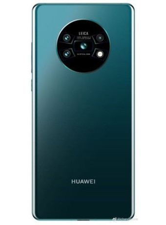 Huawei Mate 30: Το πρώτο render αποκαλύπτει αλλαγή στο camera module της τετραπλής κάμερας image