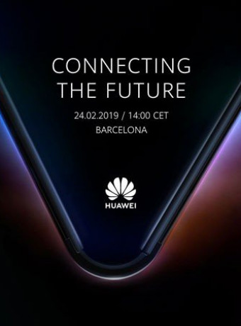 Huawei: Επιβεβαίωσε το πρώτο 5G αναδιπλώμενο smartphone στον κόσμο για το MWC 2019 image