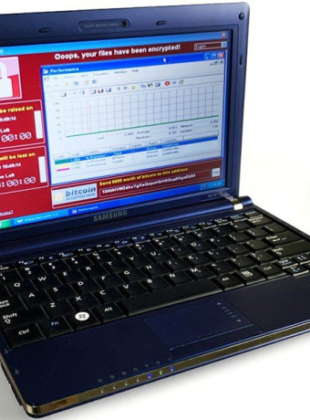 Laptop με 6 από τα πιο επικίνδυνα malware πωλήθηκε $1.2 εκατ. σε δημοπρασία image