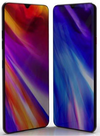 LG G8: Έρχεται το Μάρτιο με notch-σταγόνα και 3D κάμερα; image
