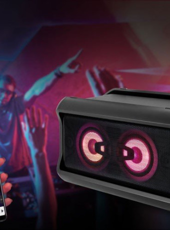 LG X Boom: Κορυφαία εμπειρία ήχου, όπως και όπου θέλετε image