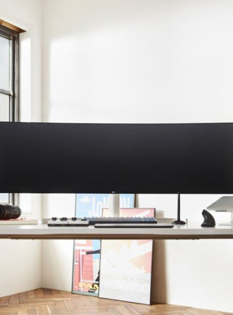 Η νέα σειρά των “Ultra” monitors από την LG έρχεται στην CES 2019 image