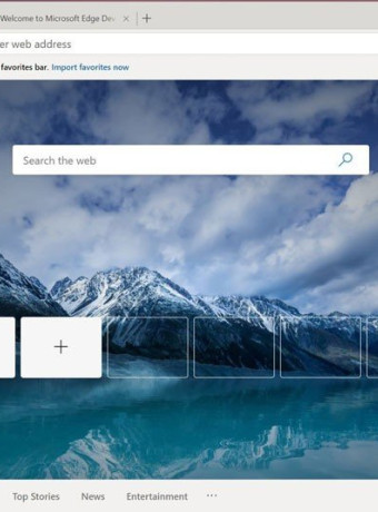 Microsoft Edge: Αναβιώνει τον Internet Explorer, αποκτά νέες λειτουργίες και έρχεται για το macOS image