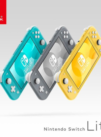 Nintendo Switch Lite: Επίσημα η αποκλειστικά φορητή έκδοση της παιχνιδοκονσόλας [Video] image