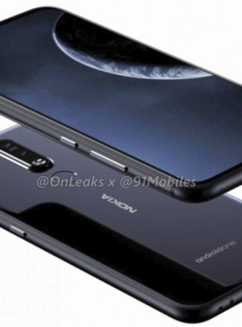 Nokia 8.1 Plus: Έρχεται στις 2 Απριλίου ως το πρώτο της εταιρείας με οπή στην οθόνη image