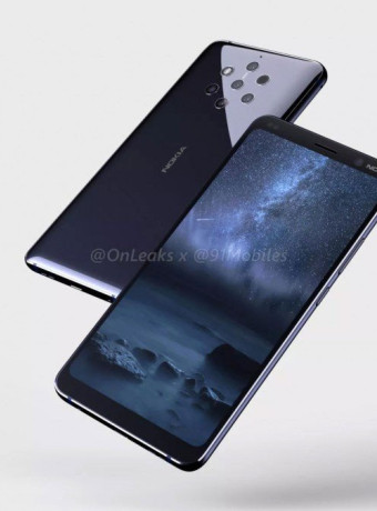 Nokia 9 PureView: Παρουσίαση πριν το MWC 2019, έκδοση με Snapdragon 855 στα σκαριά image