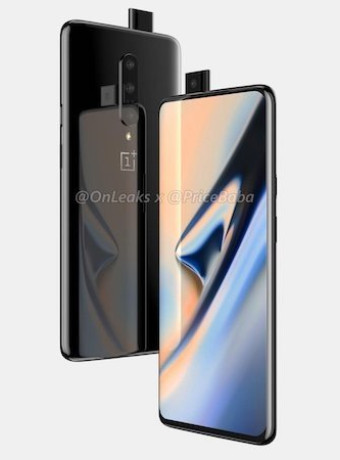 OnePlus 7: Έρχεται με all-screen οθόνη & pop-up εμπρόσθια κάμερα image