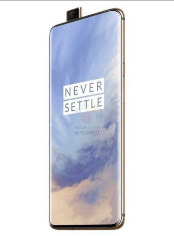 OnePlus 7 / 7 Pro: Νέα επίσημα renders αφήνουν λίγα στη φαντασία μας και για τα δύο μοντέλα image