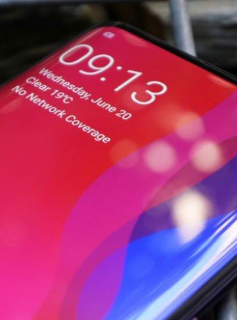 Η OPPO κατάφερε να κρύψει την εμπρόσθια κάμερα κάτω από την οθόνη! [Video] image
