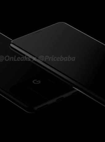 Pixel 4 / 4 XL: Τα πρώτα renders αποκαλύπτουν πολλαπλή κάμερα και in-display αισθητήρα αποτυπωμάτων image