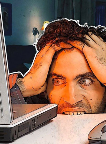 Υπερδιπλασιάστηκαν οι επιθέσεις σε χρήστες ιστοσελίδων πορνογραφικού περιεχομένου μέσα στο 2018 image