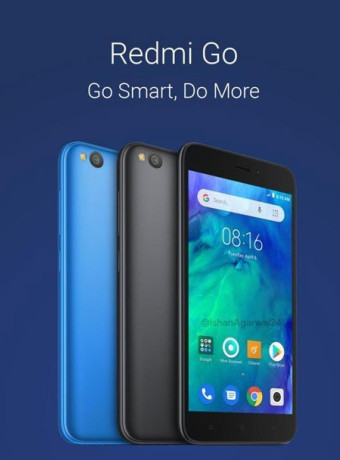 Redmi Go: Το πρώτο Android Go smartphone της Xiaomi έρχεται πολύ σύντομα image