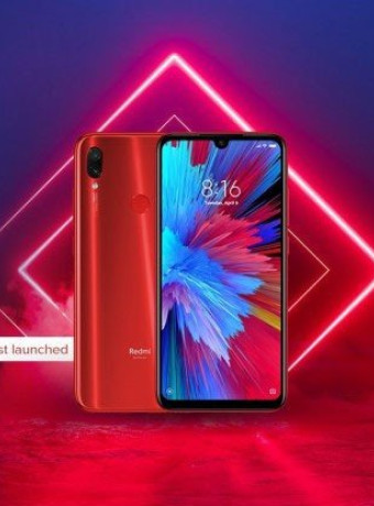 Redmi Note 7S: Επίσημα με οθόνη 6.3'' FHD+, κάμερα 48MP f/1.8 και τιμή από €140 image