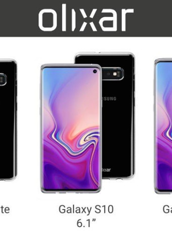 Samsung Galaxy S10: Πληθώρα νέων διαρροών αποκαλύπτουν το design image