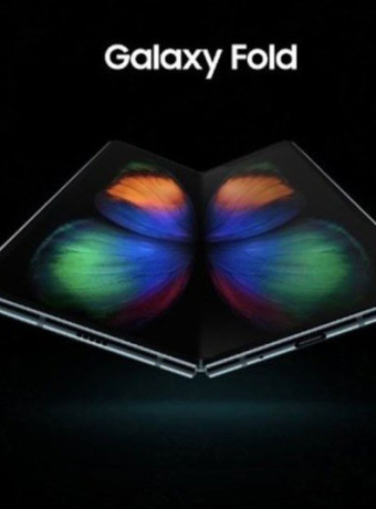 Samsung Galaxy Fold: Πρώτα renders για το αναδιπλώμενο smartphone της εταιρείας image