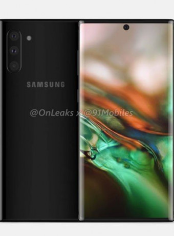 Samsung Galaxy Note 10: Τα πρώτα renders δείχνουν σημαντικές αλλαγές στον σχεδιασμό [Video] image