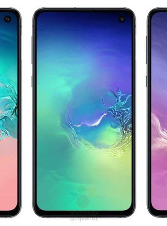 Samsung Galaxy S10e: Πλήρης αποκάλυψη για το πιο προσιτό μοντέλο image