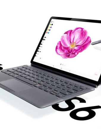 Samsung Galaxy Tab S6: Επίσημα ο ανταγωνιστής των iPad Pro και Surface Pro image