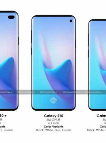 Samsung Galaxy S10: Αποκαλύψεις για μνήμες, κάμερες και διαθέσιμα χρώματα! image
